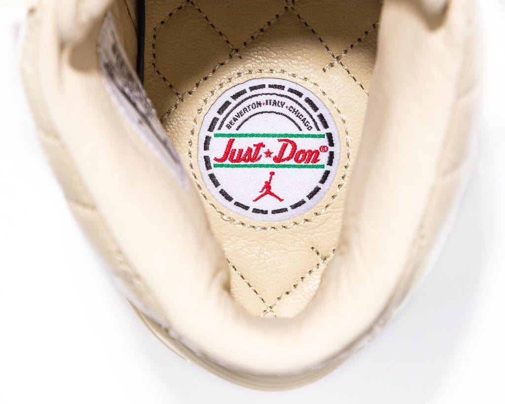 AIR JORDAN 2 RETRO JUST DON "BEACH" BOX SET - Kick Game