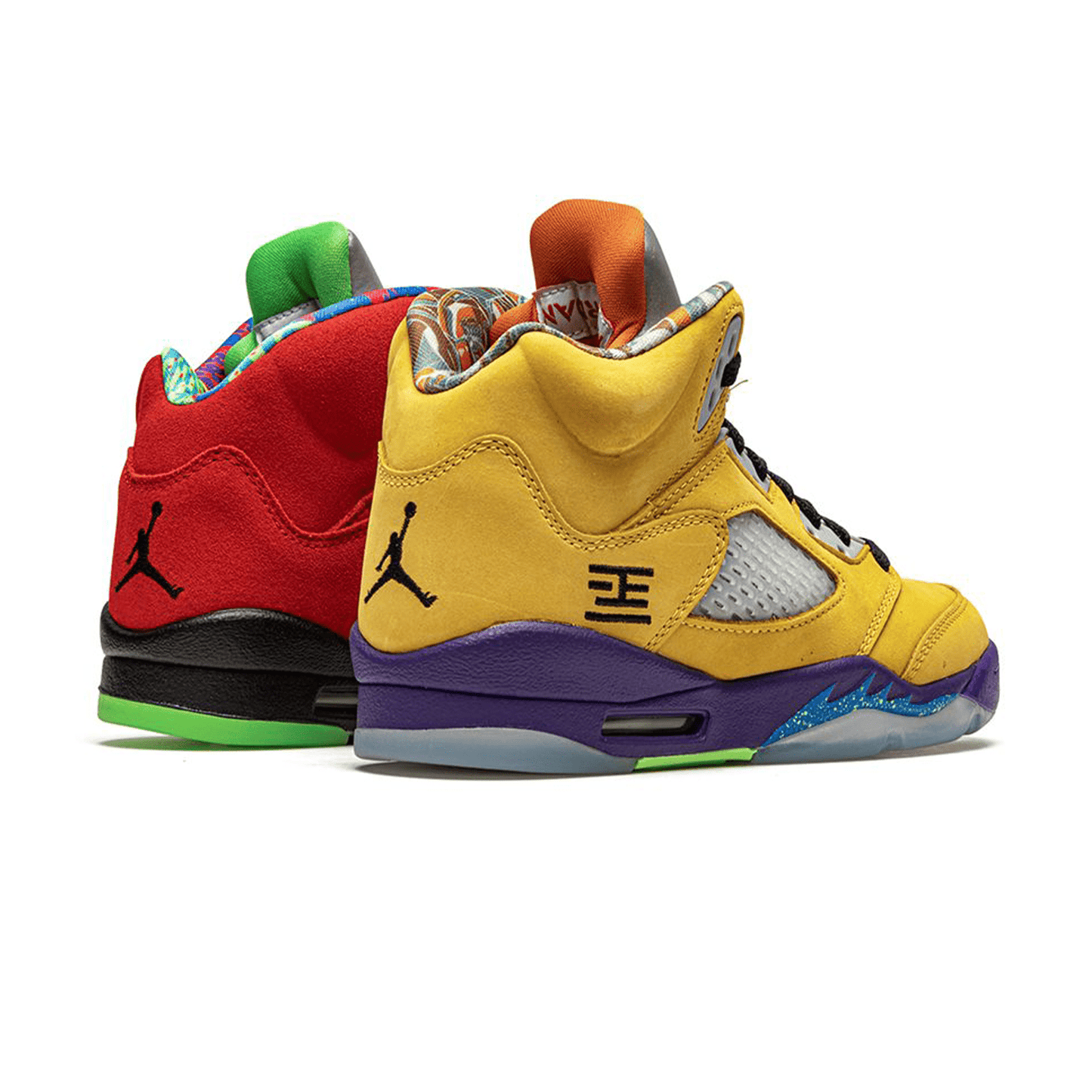 Air Jordan 5 Retro SE GS 'What The' - Kick Game