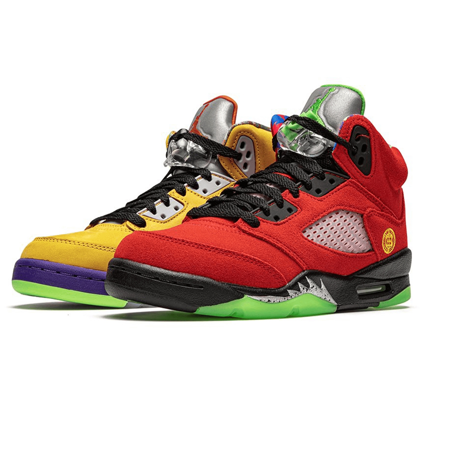 Air Jordan 5 Retro SE GS 'What The' - Kick Game