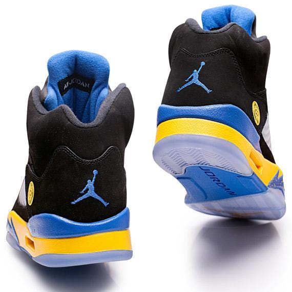 AIR JORDAN 5 - SHANGHAI SHEN - Kick Game