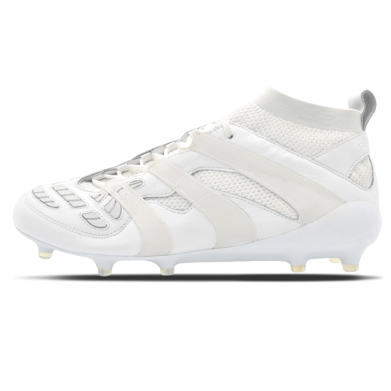 David Beckham x adidas Accelerator FG 'Triple White' - Kick Game