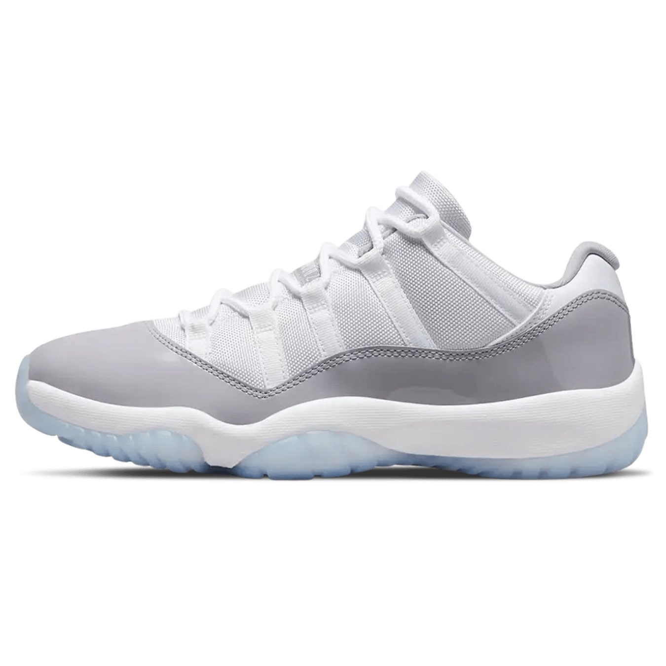Air Jordan 11 Retro Low 'Cement Grey' - Kick Game