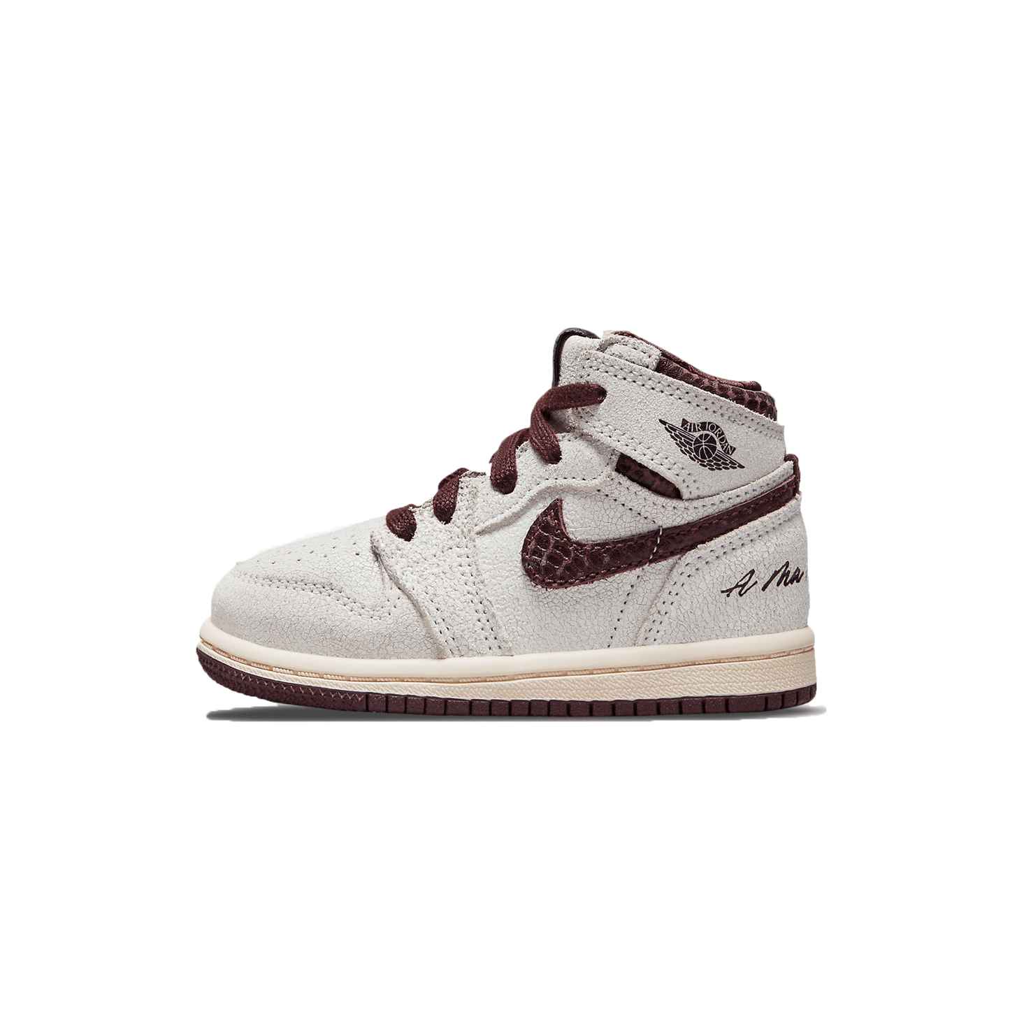 A Ma Maniére x Air Jordan 1 High OG TD 'Airness' - Kick Game