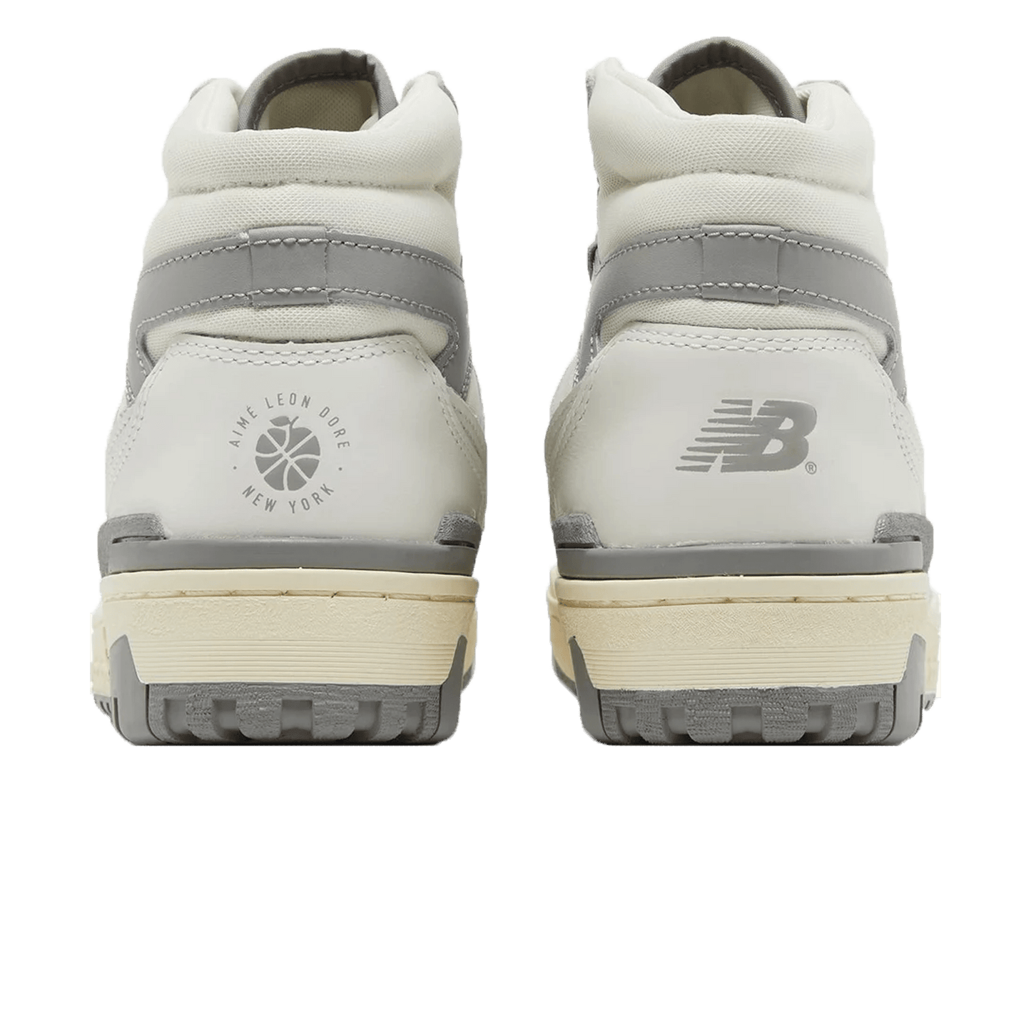 Aimé Leon Dore x New Balance 650R 'Silver' - Kick Game