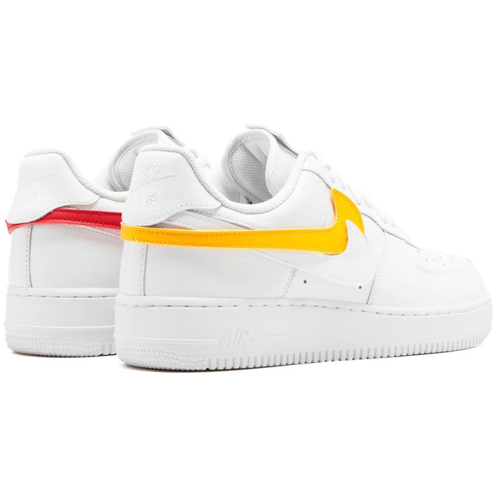 Nike Air Force 1 07 QS Velcro White Swoosh Pack - Kick Game