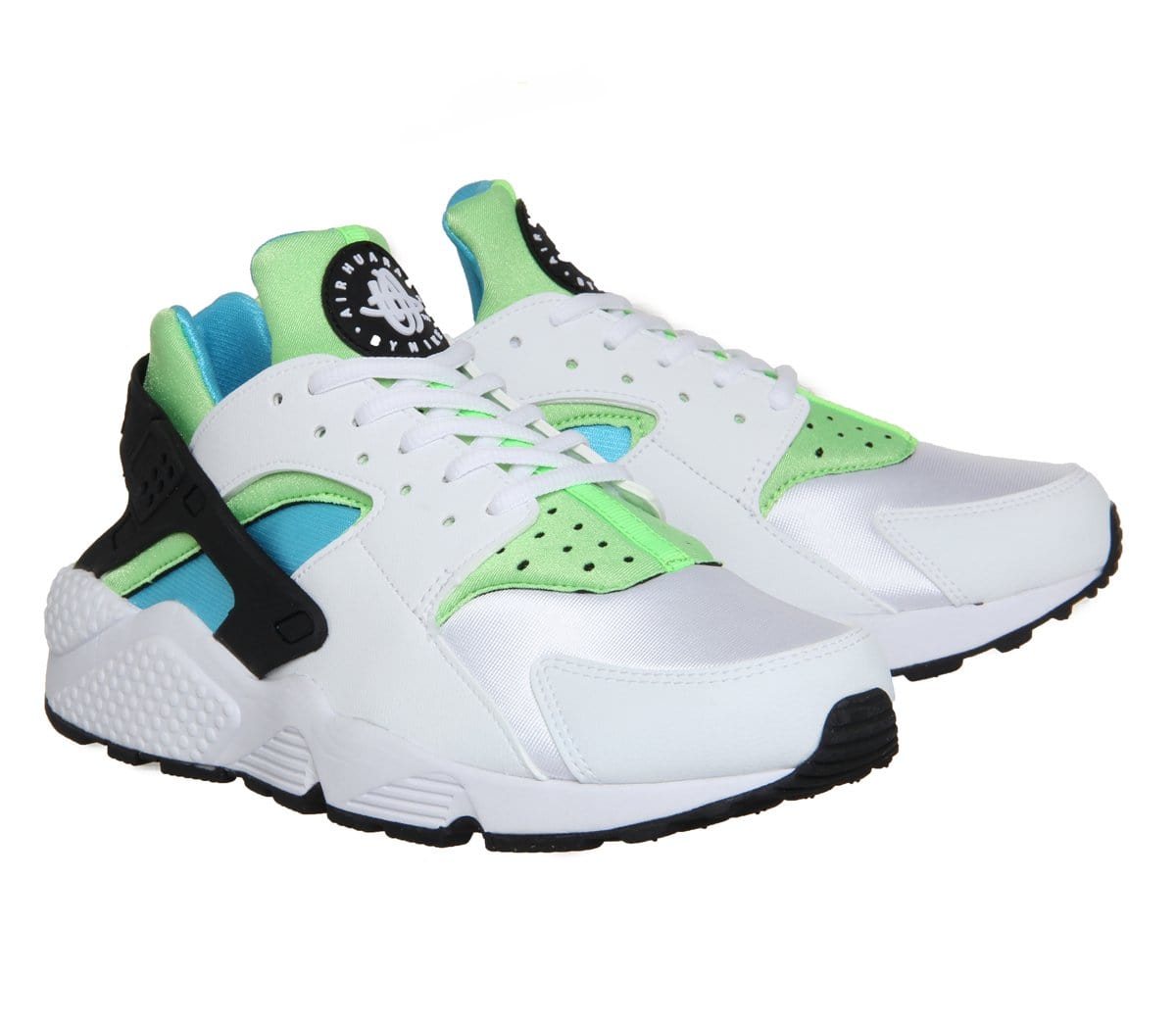 Nike Air Huarache Womens Clearwater Flash - Kick Game
