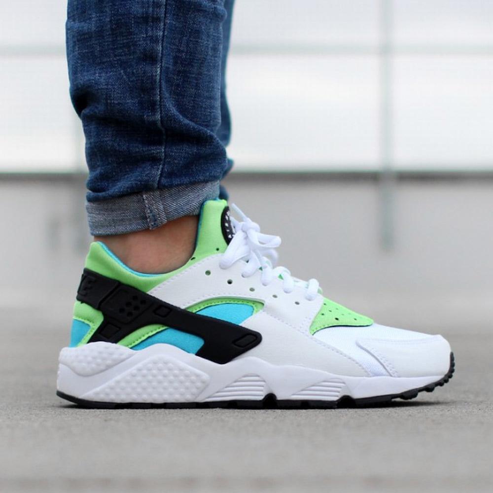 Nike Air Huarache Womens Clearwater Flash - Kick Game