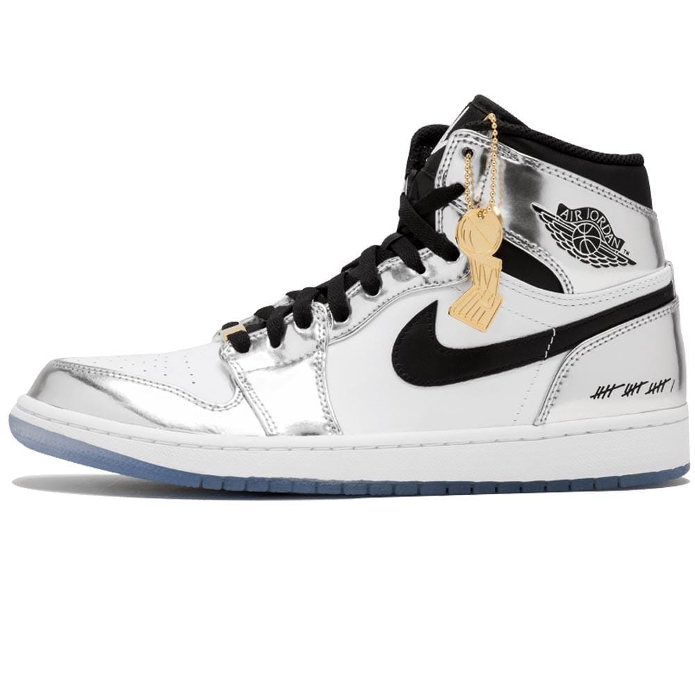 Air Jordan 1 Retro High Kawhi Leonard Pass the Torch - Kick Game