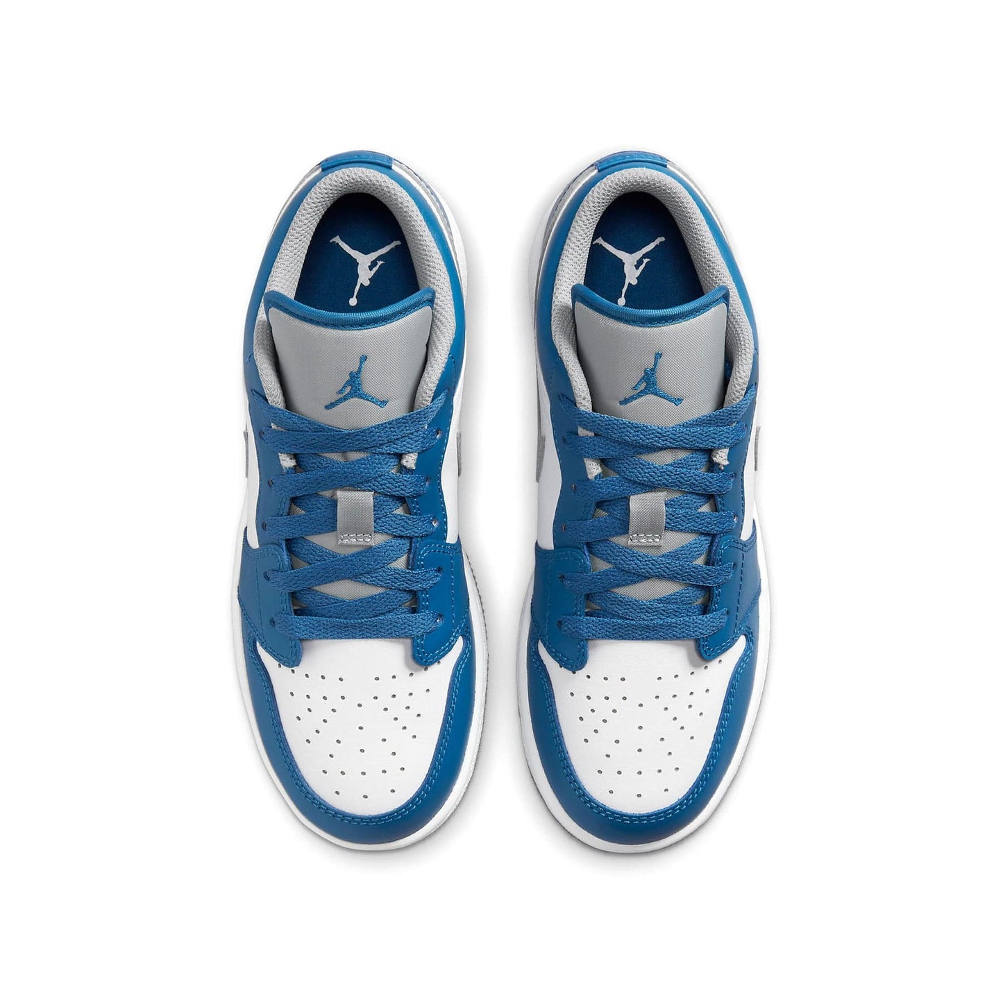 Air Jordan 1 Low GS 'Ice Blue' - Kick Game