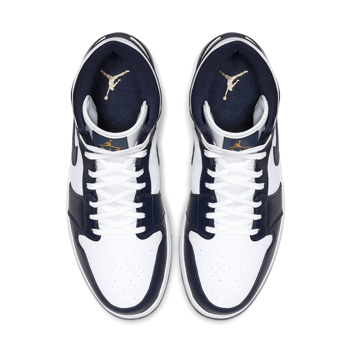 Air Jordan 1 Mid 'Obsidian' - Kick Game