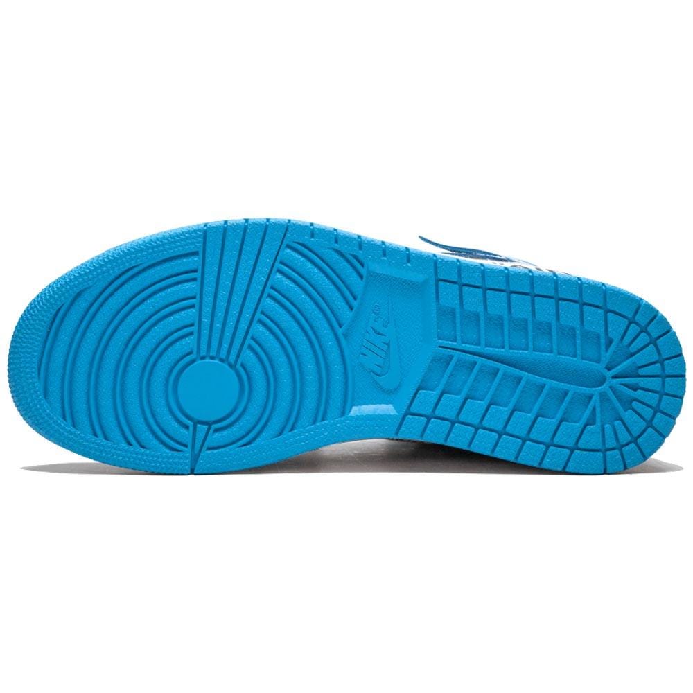 Off-White x Air Jordan 1 NRG UNC The Ten - Kick Game