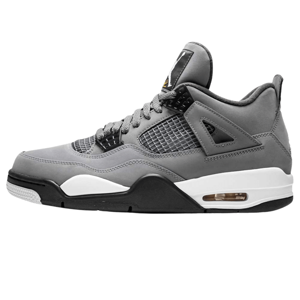 Air Jordan Michael 4 Retro 'Cool Grey' 2019 - Kick Basketball
