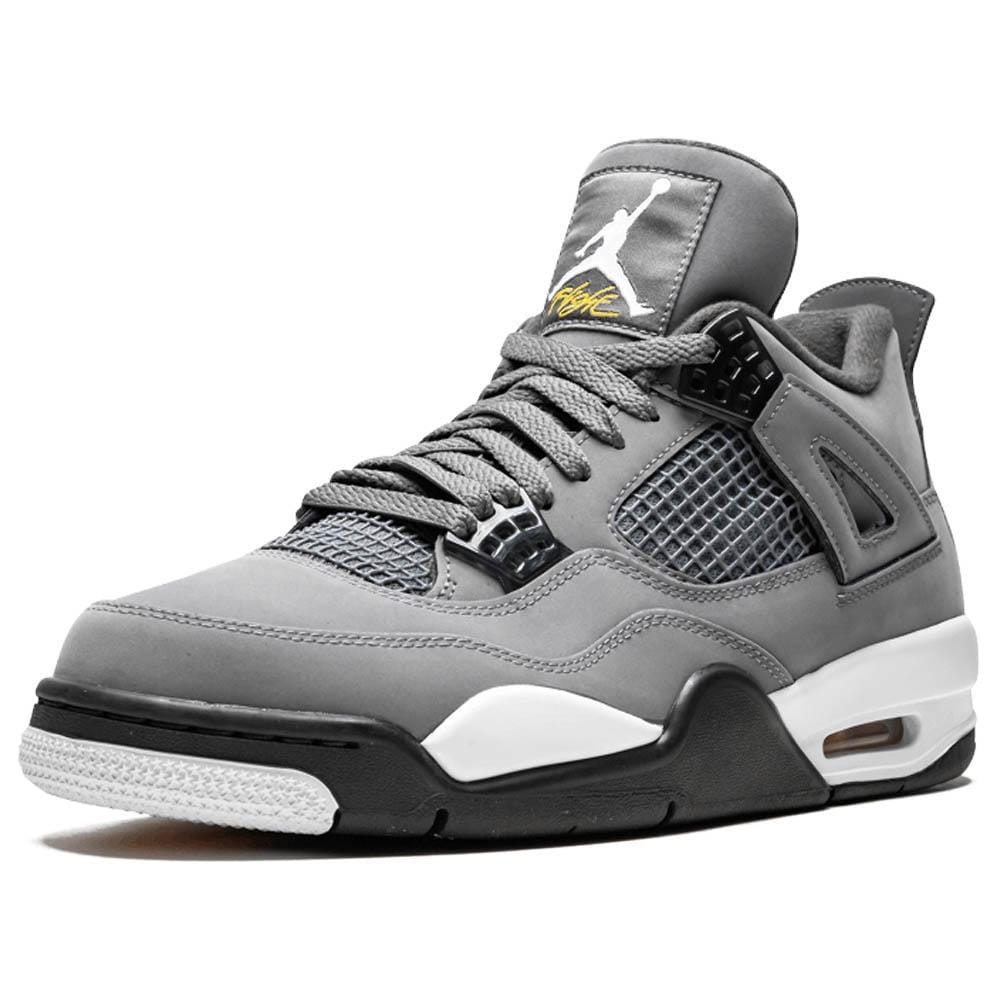 Air Jordan 4 Retro 'Cool Grey' 2019 - Kick Game