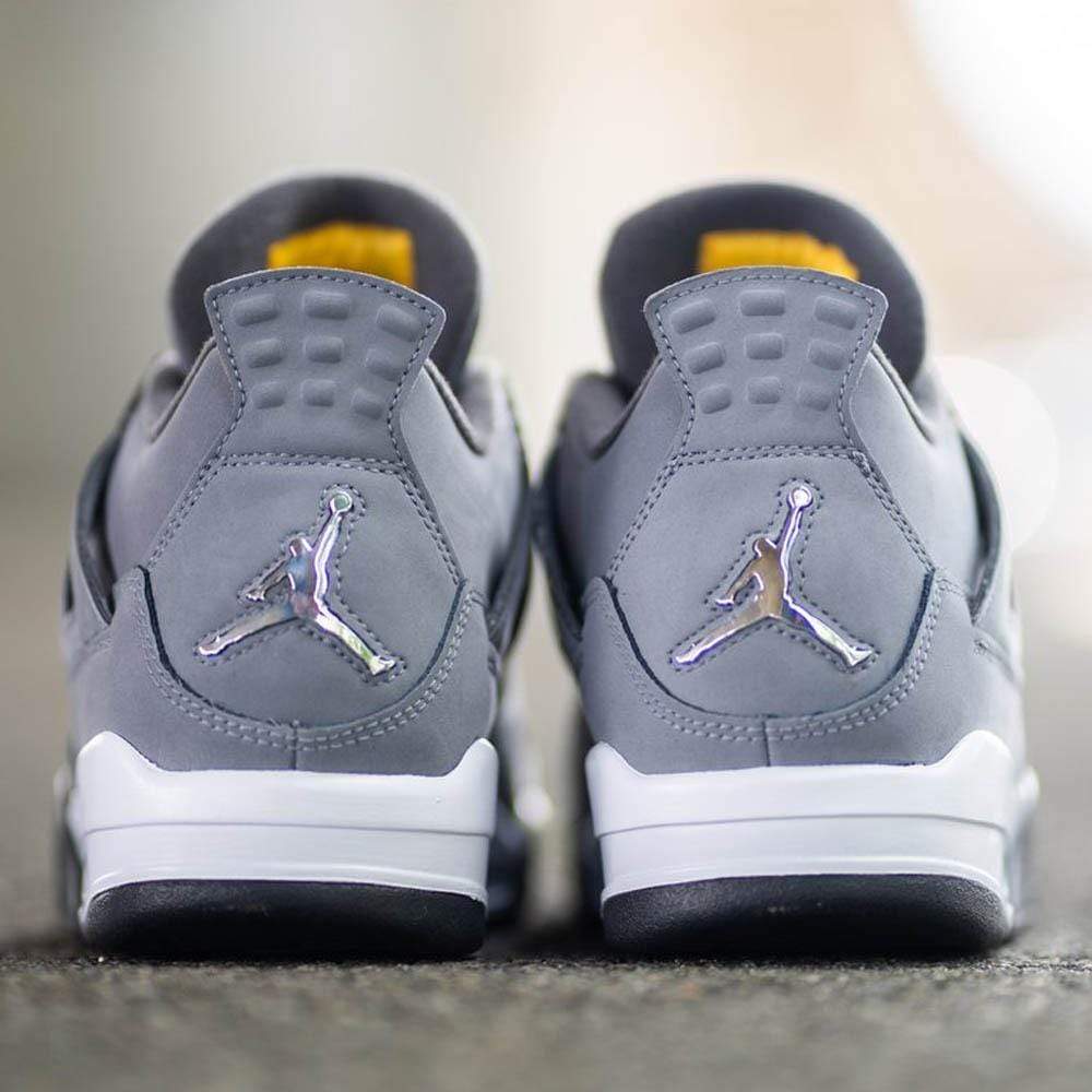 Air Jordan 4 Retro GS 'Cool Grey' 2019 - Kick Game
