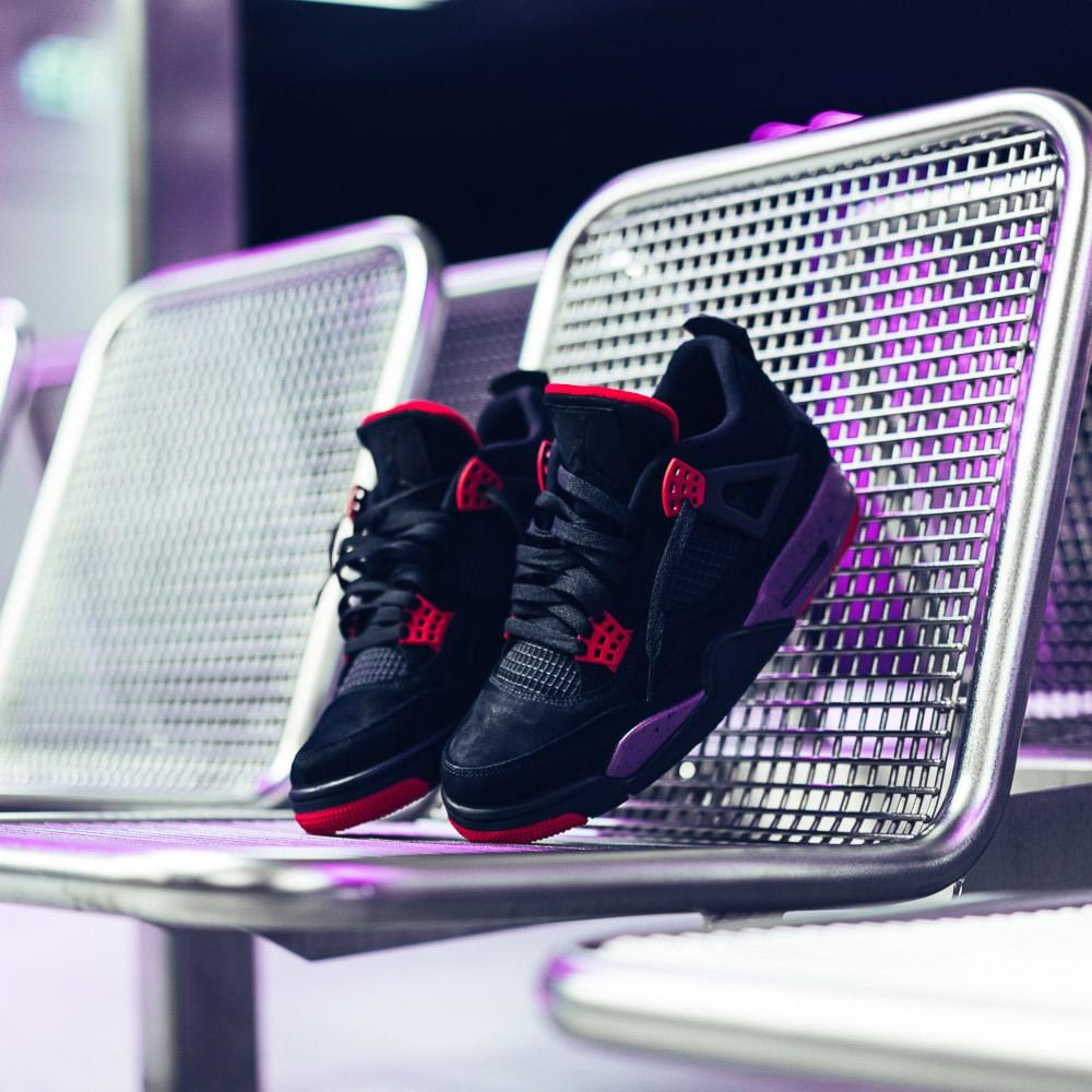 Air Jordan 4 Raptors - Kick Game