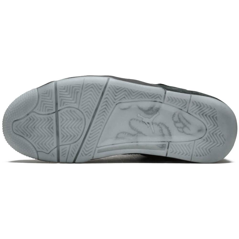 KAWS x Air Jordan 4 Retro Black - Kick Game