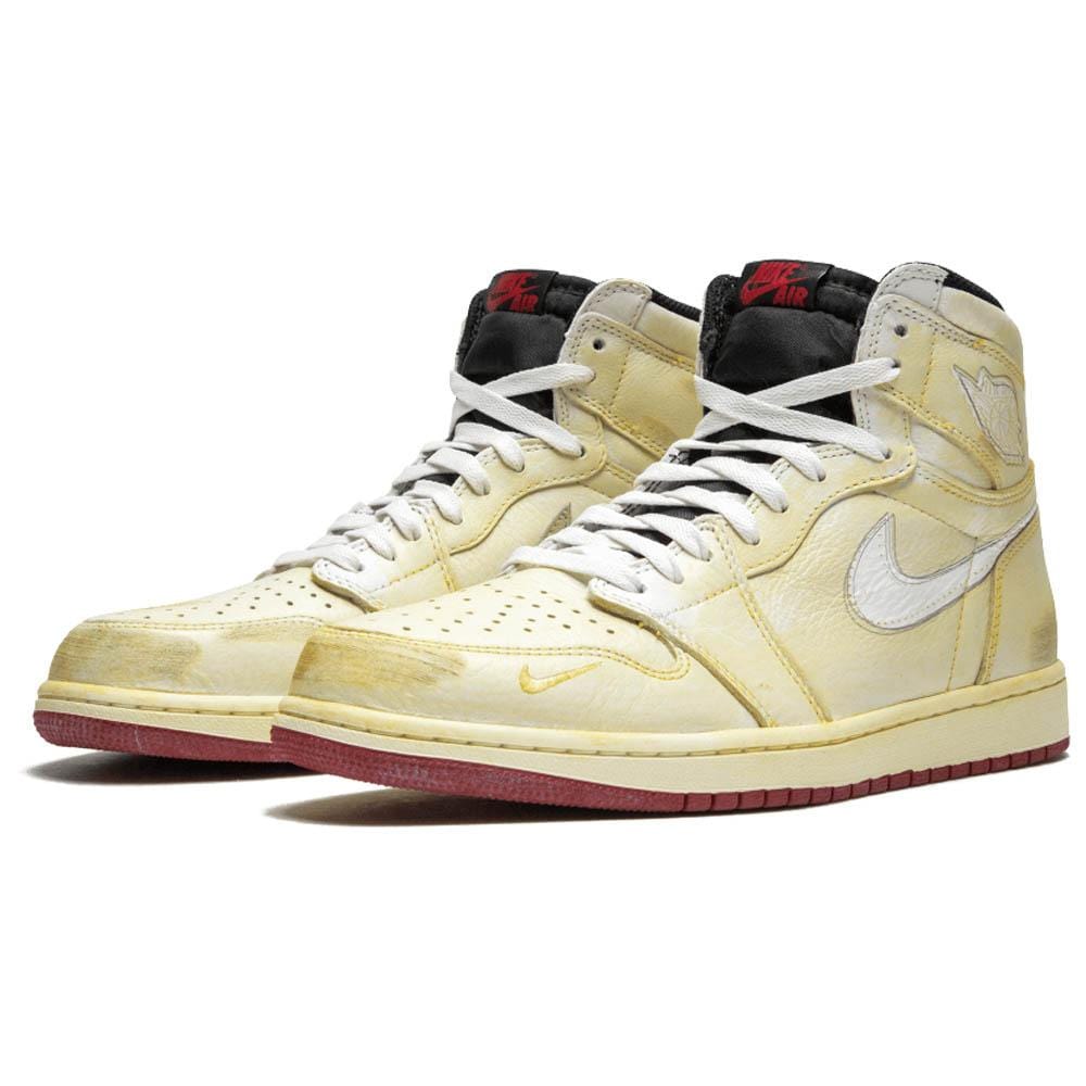 Nigel Sylvester x Jordan 1 Sail - Kick Game