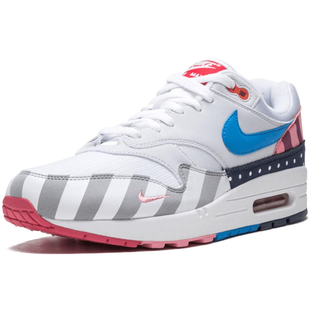 Parra x Nike Air Max 1 White Multi - Kick Game