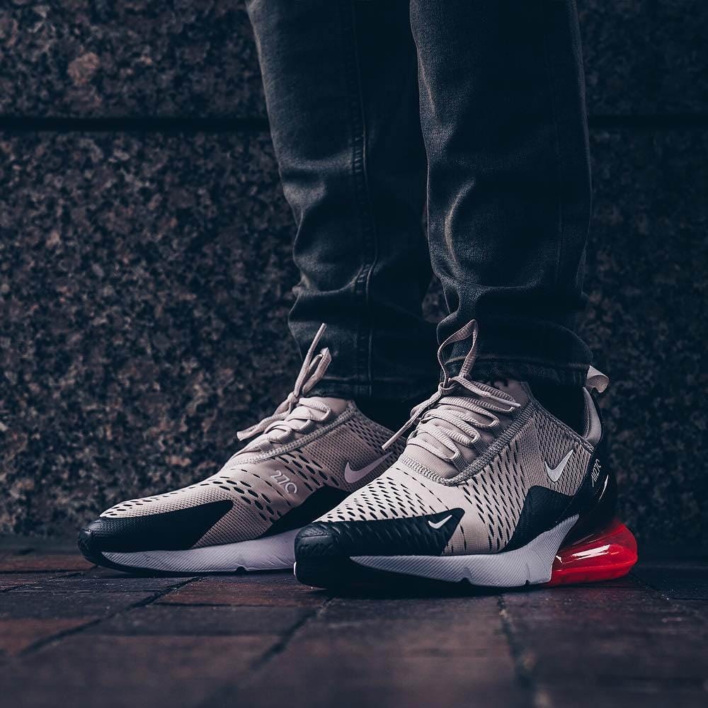 Nike Air Max 270 "Light Bone" - Kick Game