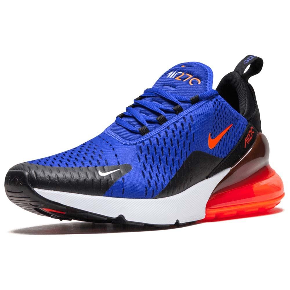 Nike Air Max 270 Racer 'Blue Crimson' - Kick Game