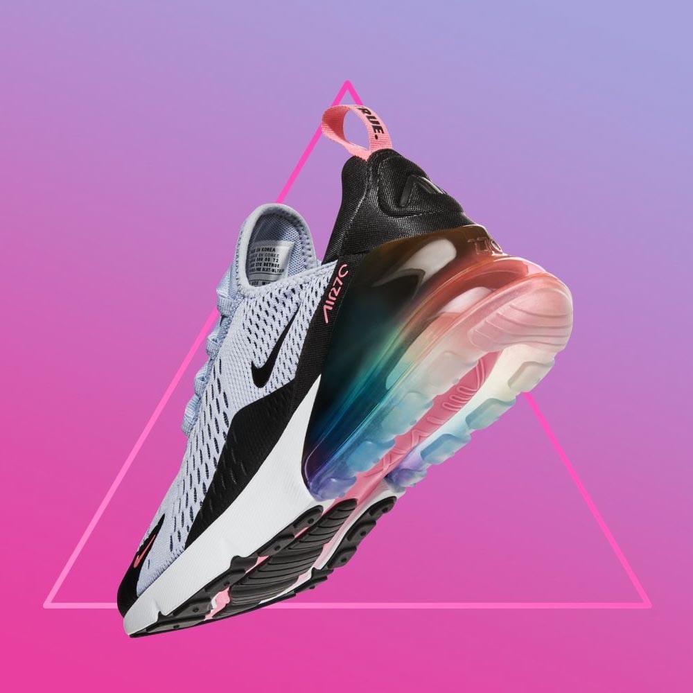 Nike Air Max 270 BeTrue - Kick Game