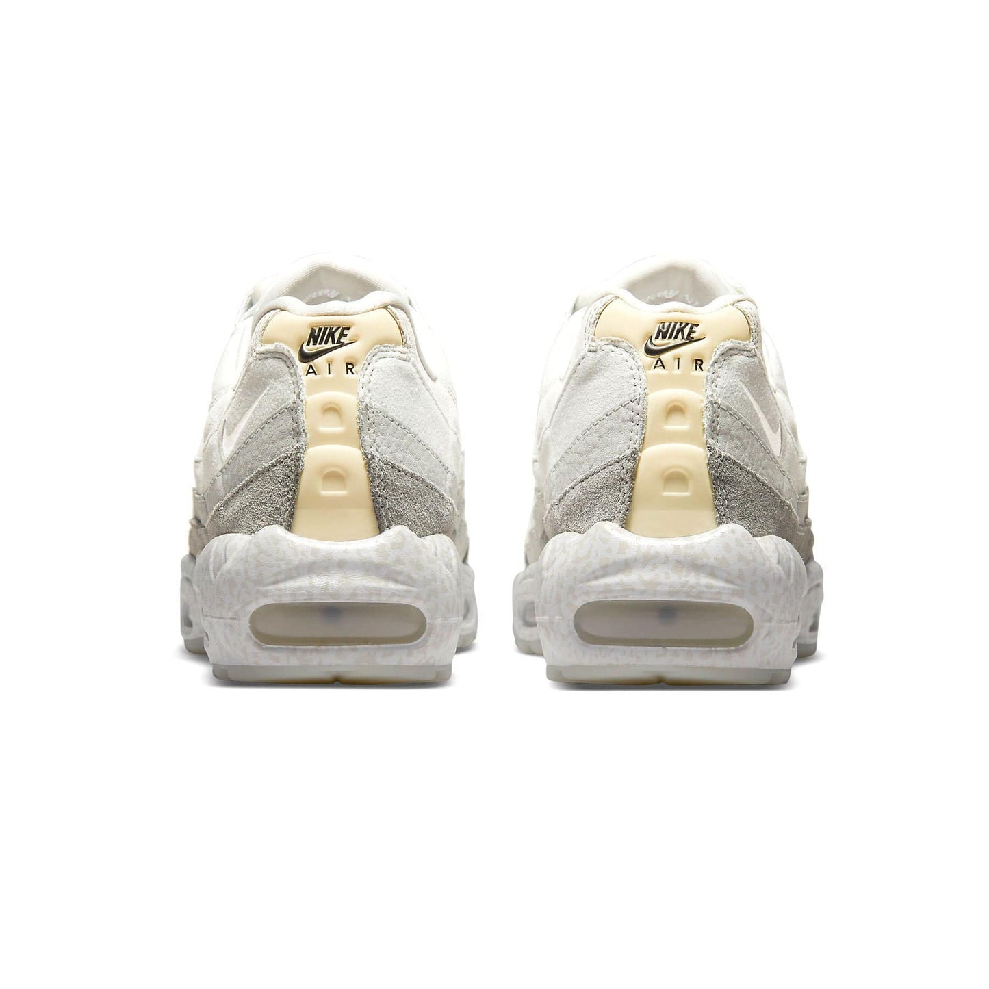 Nike Air Max 95 QS 'White Light Bone' - Kick Game