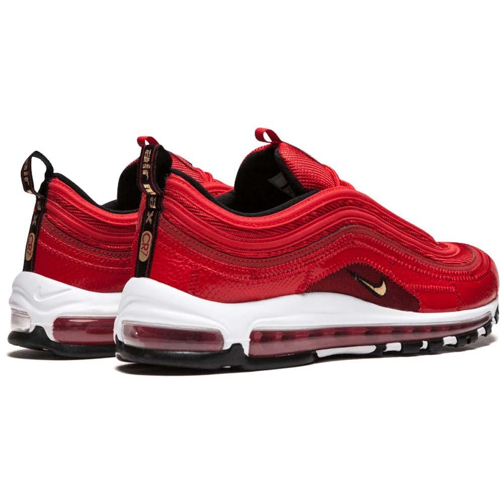 Nike Air Max 97 CR7 Red - Kick Game
