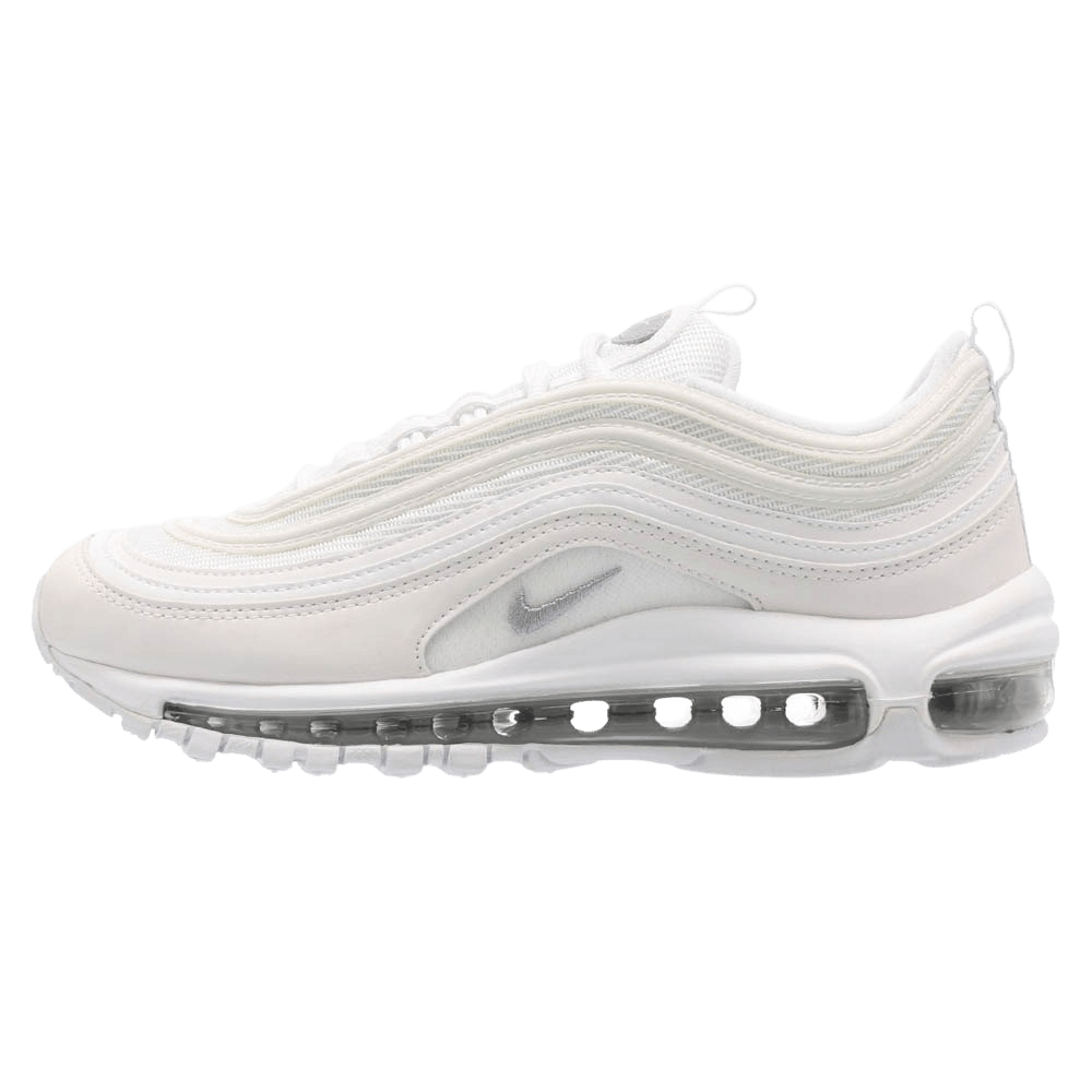 Nike Air Max 97 GS White Wolf Grey Kick Game