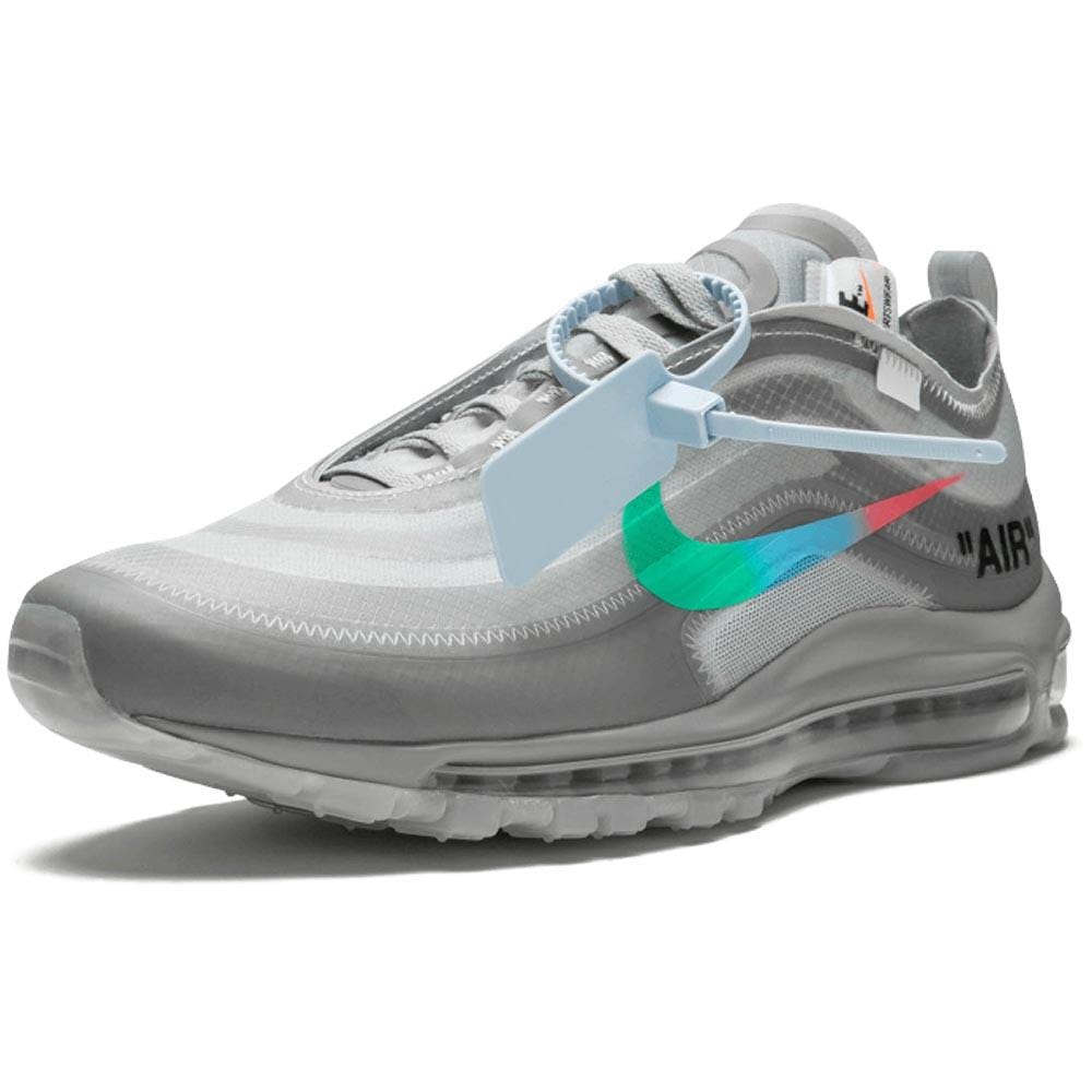 Off-White x Nike Air Max 97 Menta - Kick Game