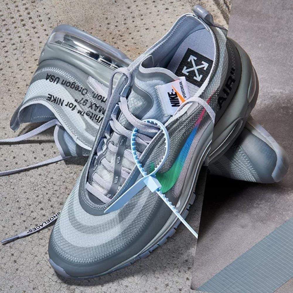 Off-White x Nike Air Max 97 Menta - Kick Game