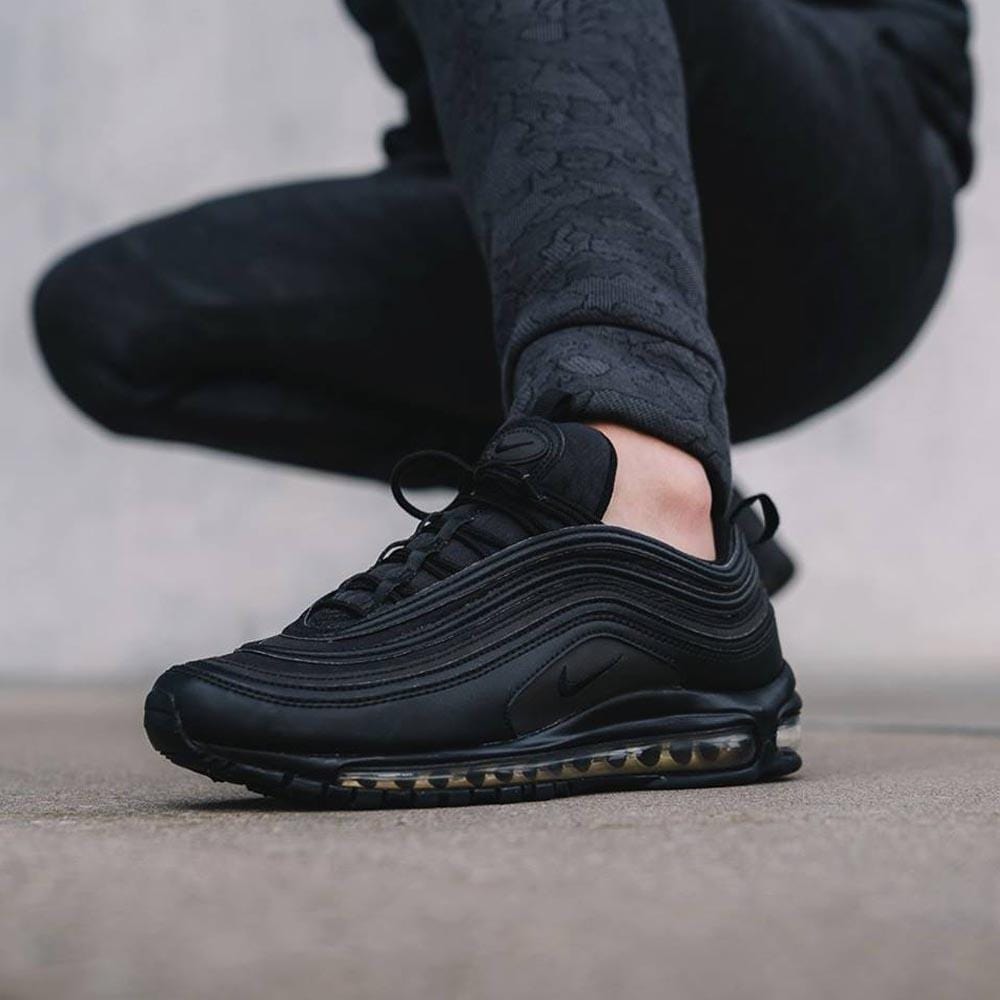 Nike Air Max 97 Black Gold - Kick Game