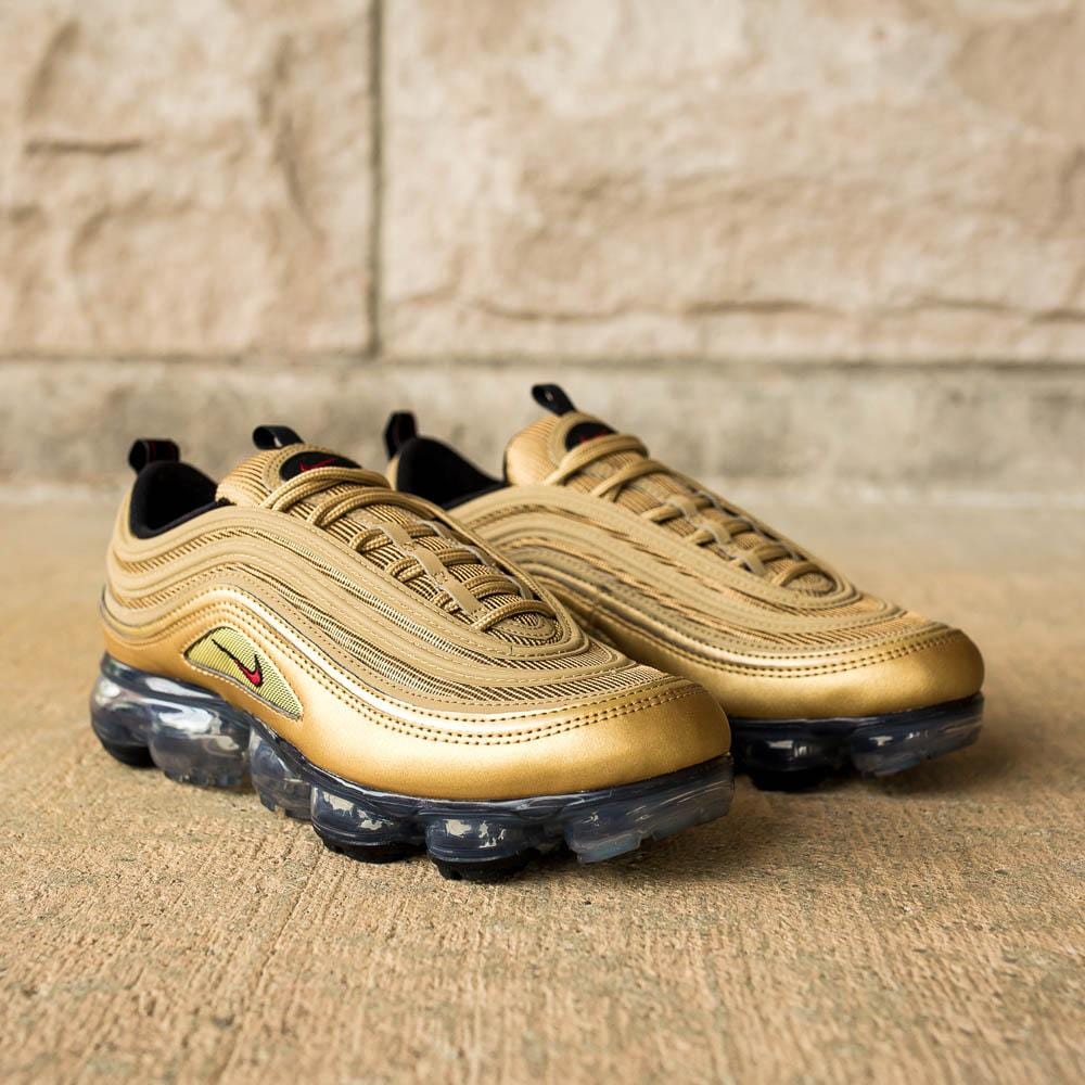 Nike Air VaporMax 97 "Gold" - Kick Game