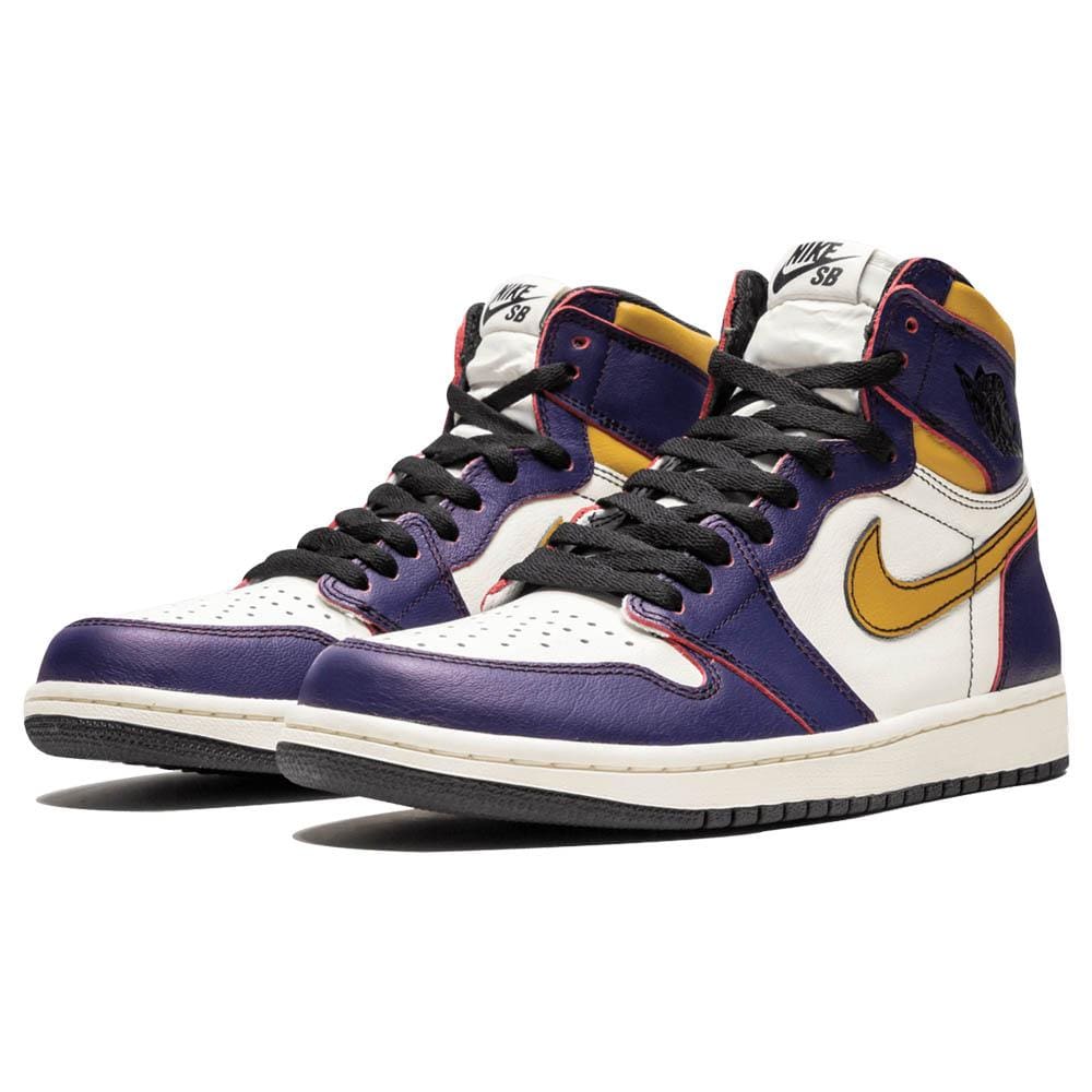 Air Jordan 1 Retro High SB 'LA To Chicago' - Kick Game