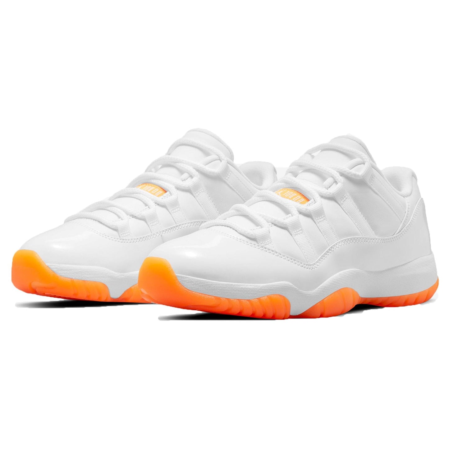 Air Jordan 11 Retro Low Wmns 'Bright Citrus' - Kick Game