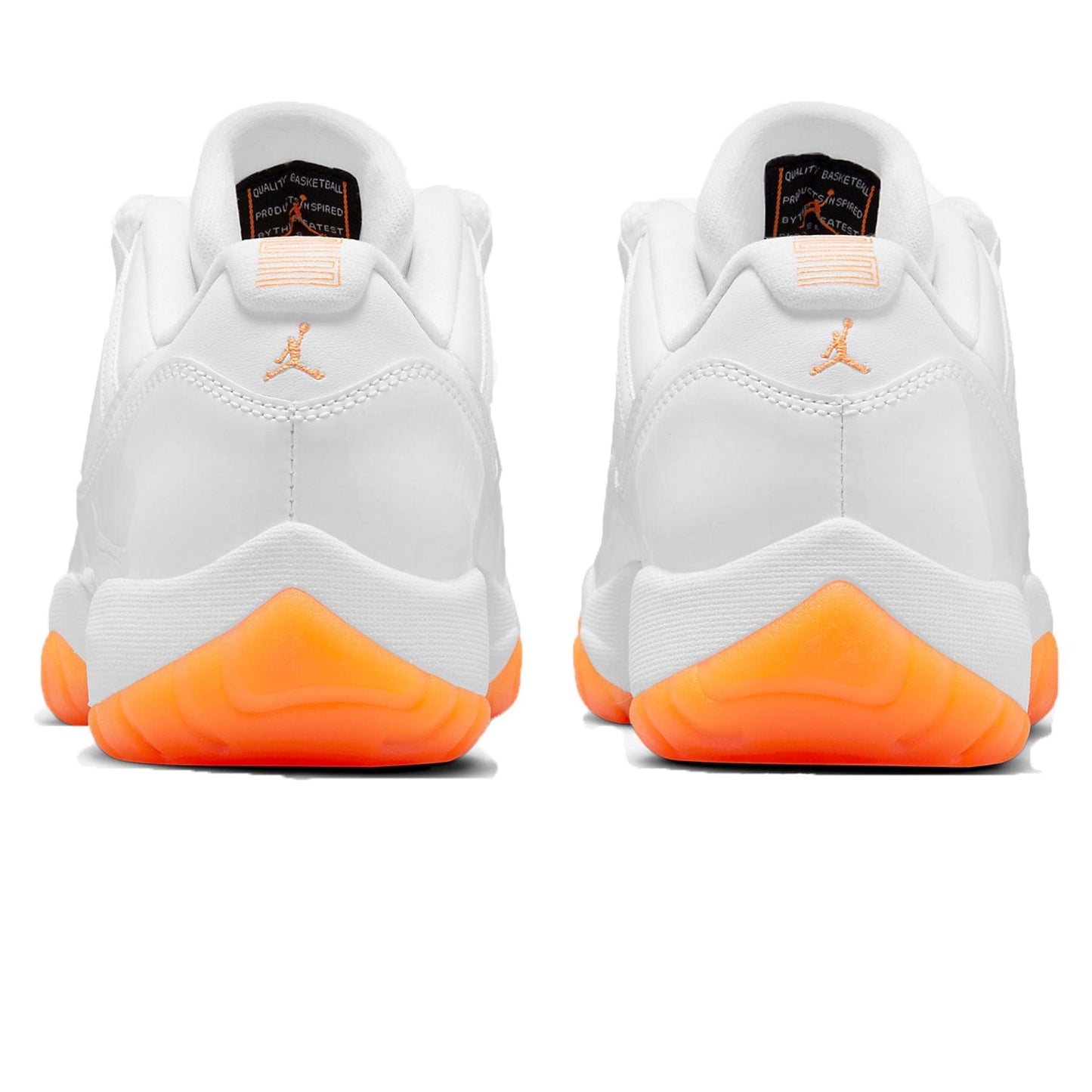 Air Jordan 11 Retro Low Wmns 'Bright Citrus' - Kick Game