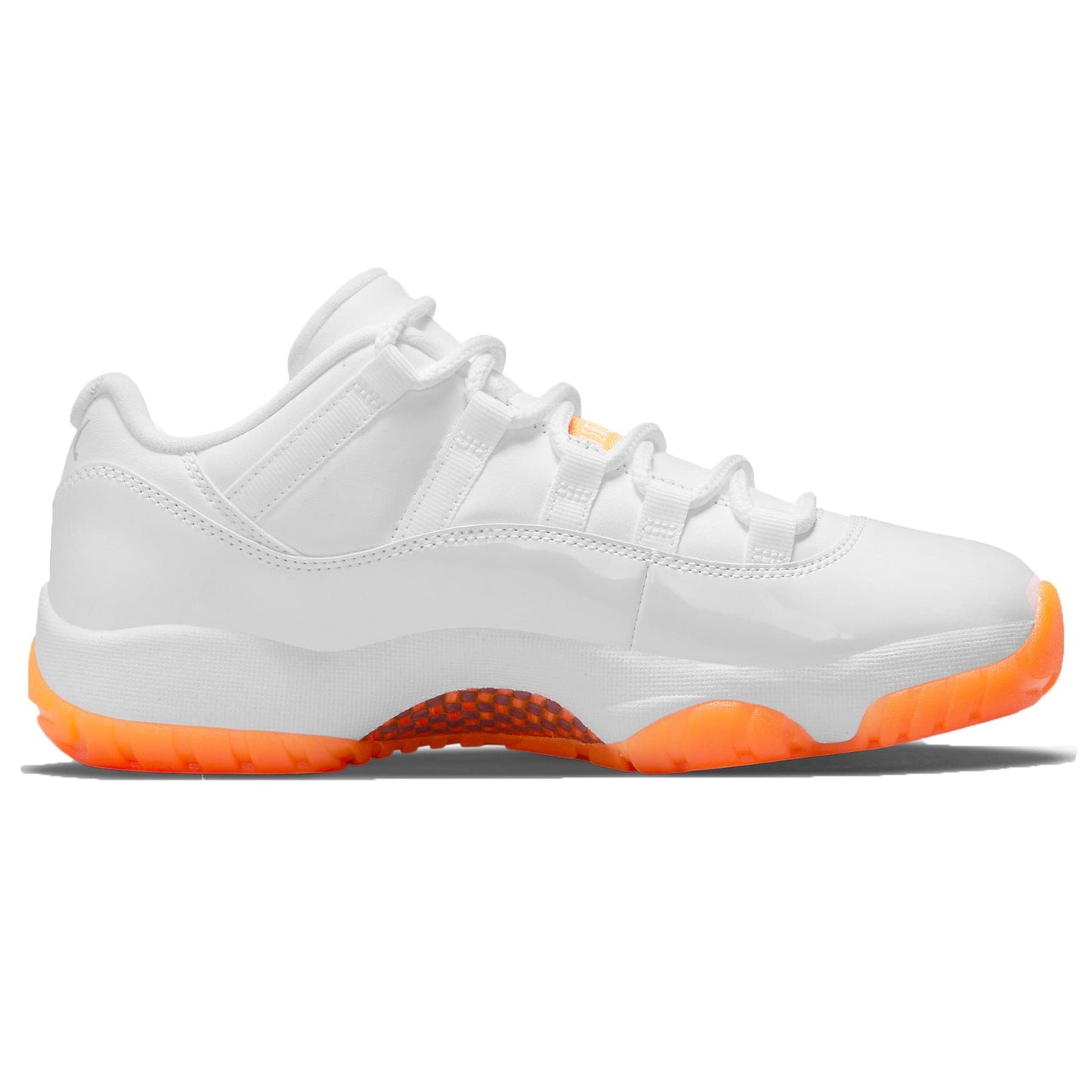 Air Jordan 11 Retro Low Wmns 'Bright Citrus' - Kick Game