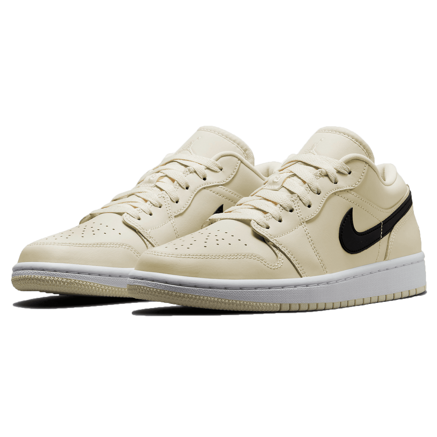 Air Jordan 1 Low Wmns 'Coconut Milk' - Kick Game