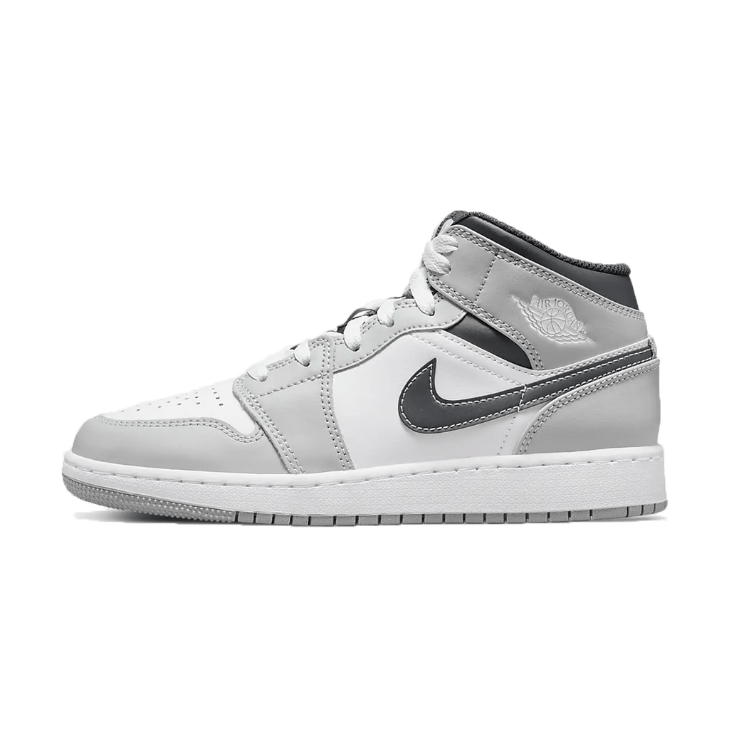Nike Air Jordan 13 Mid GS 'Light Smoke Grey' - UrlfreezeShops