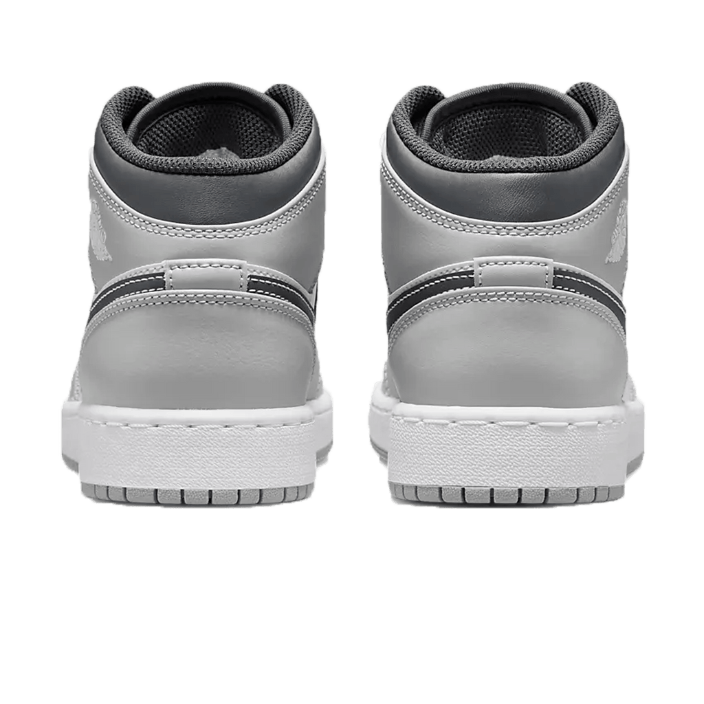 Nike Air Jordan 13 Mid GS 'Light Smoke Grey' - UrlfreezeShops