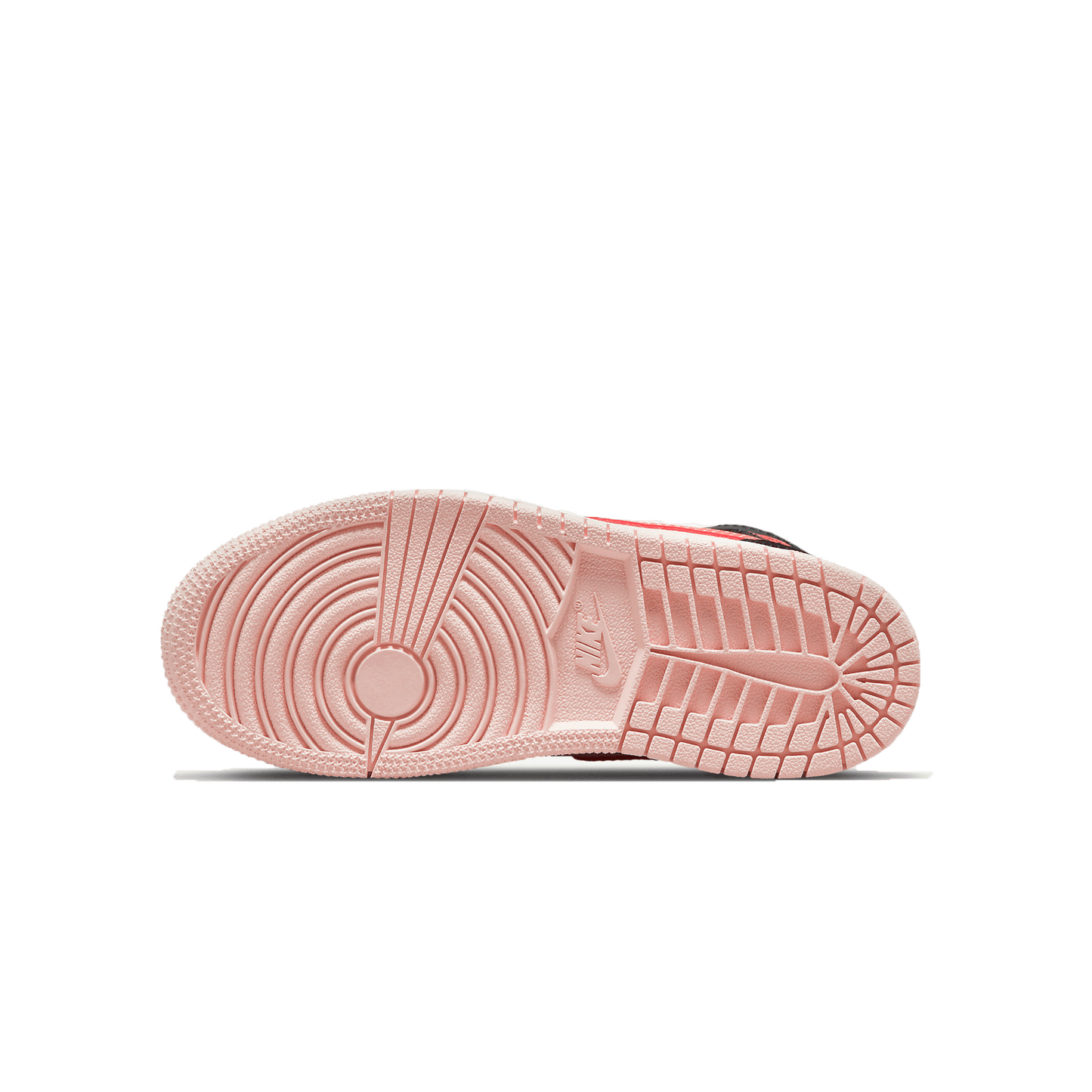 Air Jordan 1 Mid PS 'Black Pink Crimson' - Kick Game