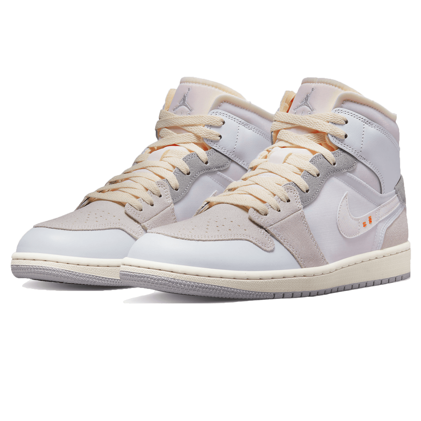 Air Jordan 1 Mid SE Craft 'Inside Out' - Kick Game