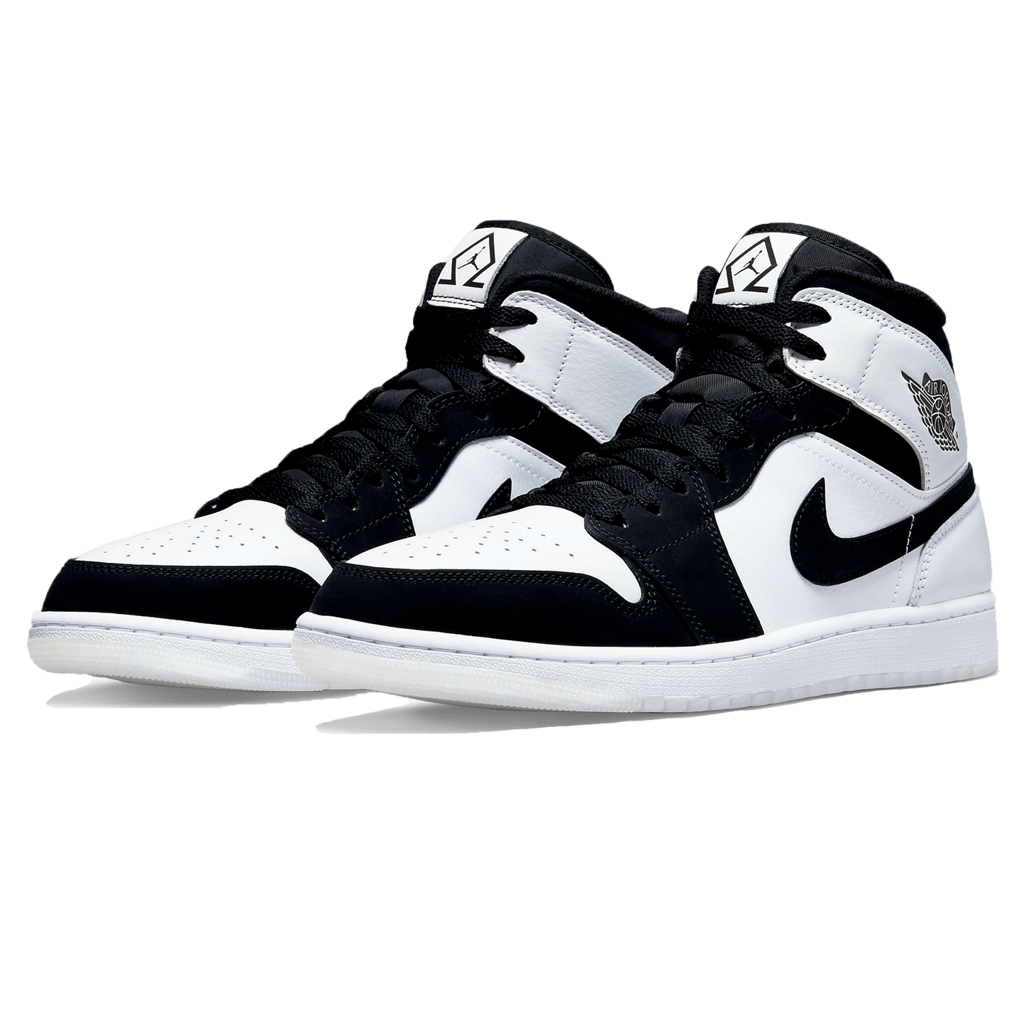 Air Jordan 1 Mid SE 'Diamond' - Kick Game