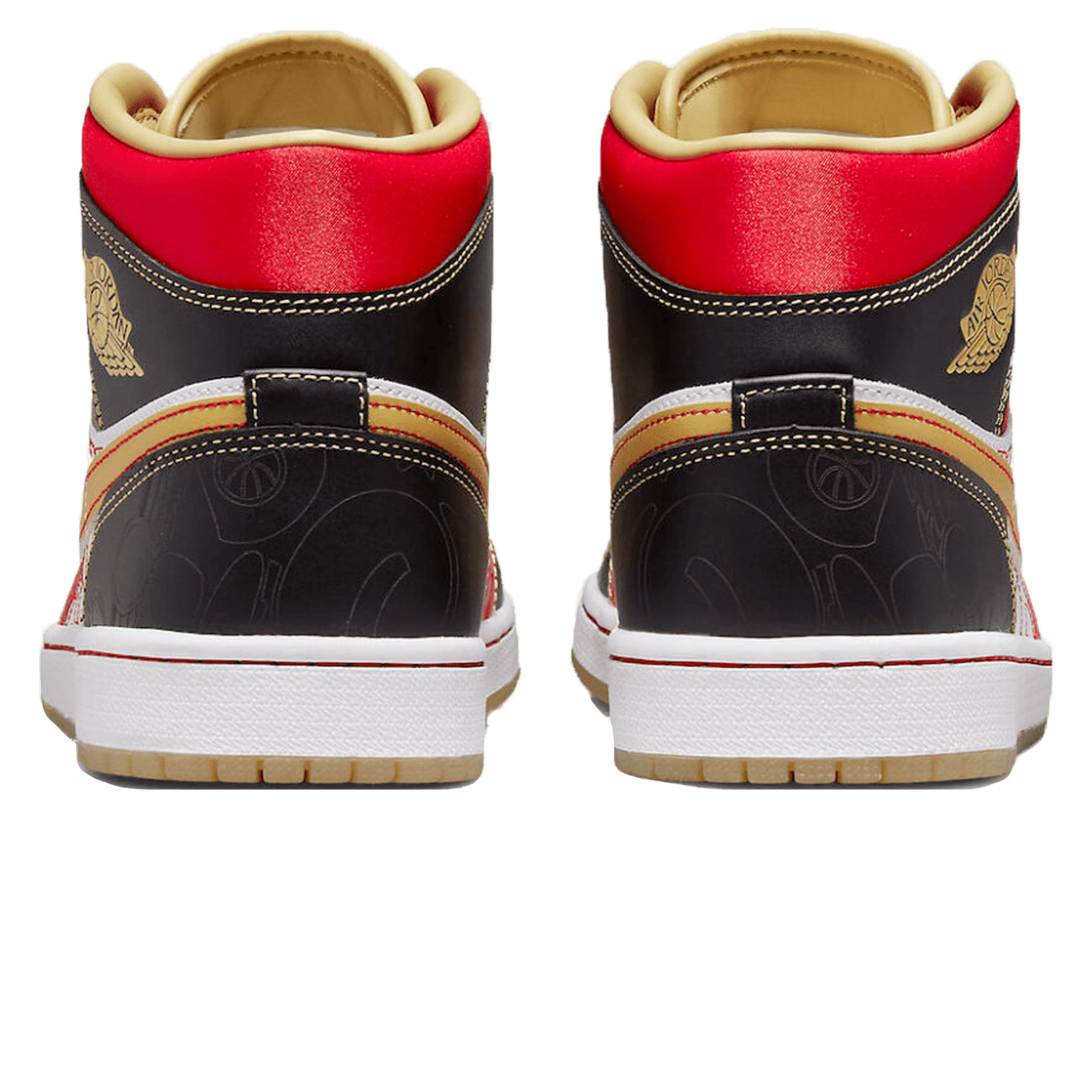 Air Jordan 1 Mid SE GC 'XQ 2022' - Kick Game