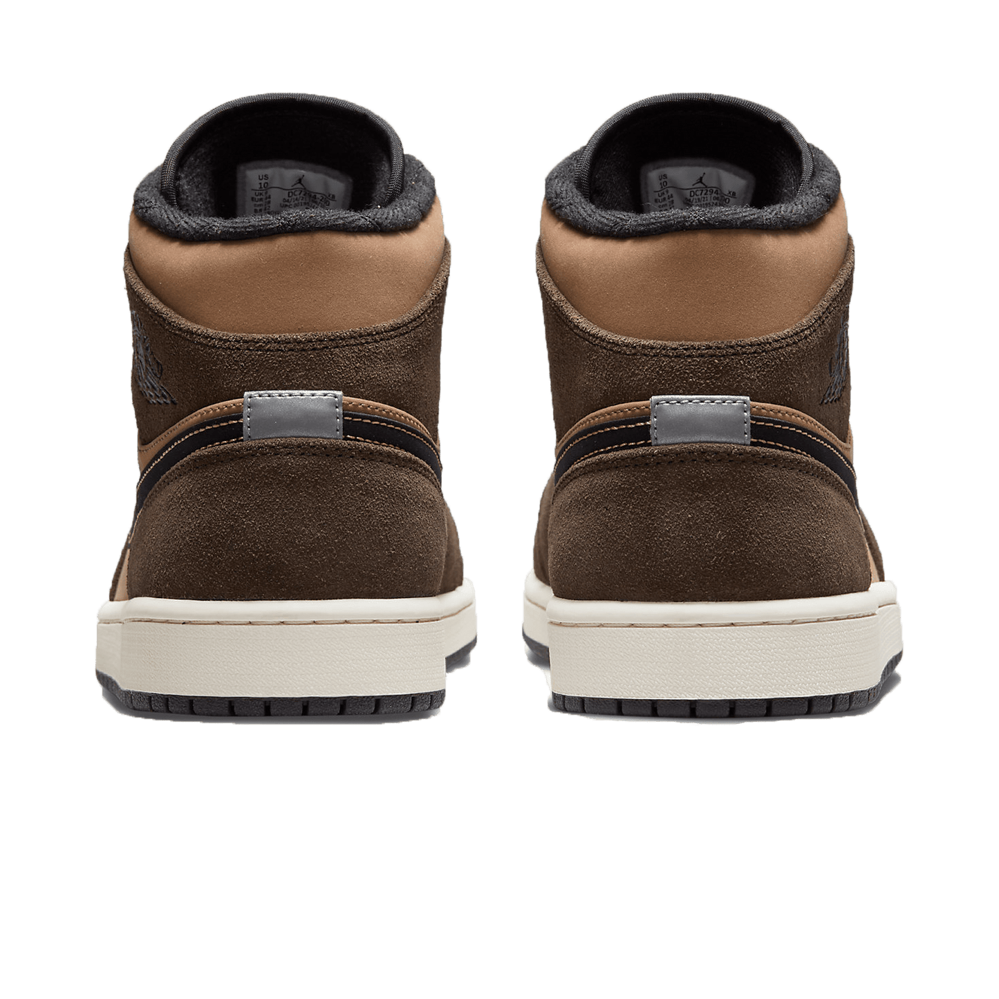 Air Jordan 1 Mid SE GS 'Earth Tone' - Kick Game