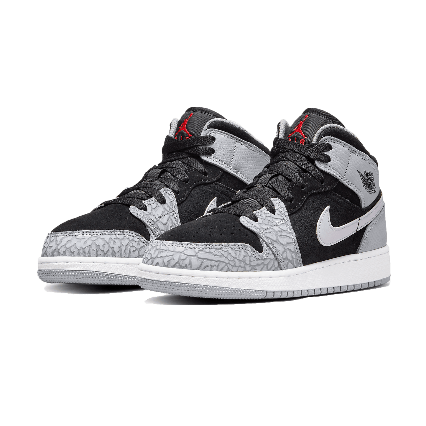 Air Jordan 1 Mid SE GS 'Elephant Toe' - Kick Game