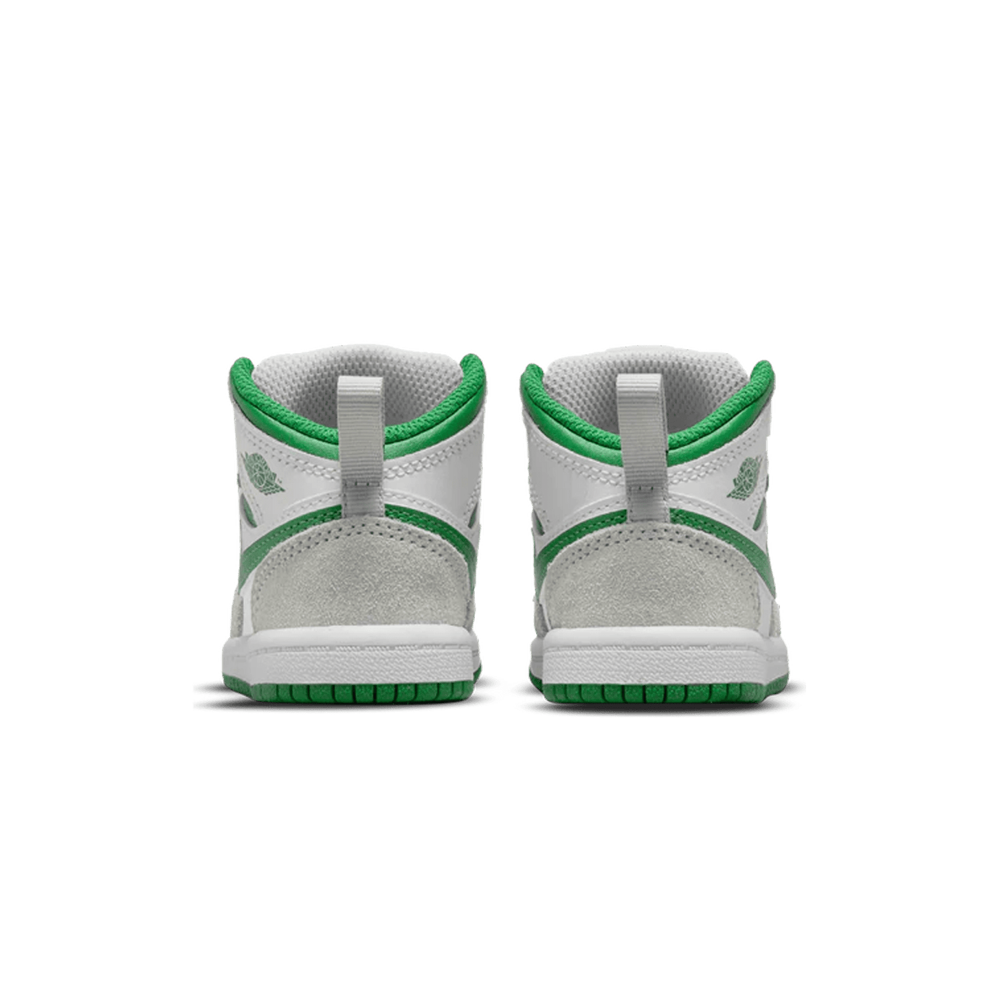 Air Jordan 1 Mid SE TD 'Grey Pine Green' - Kick Game