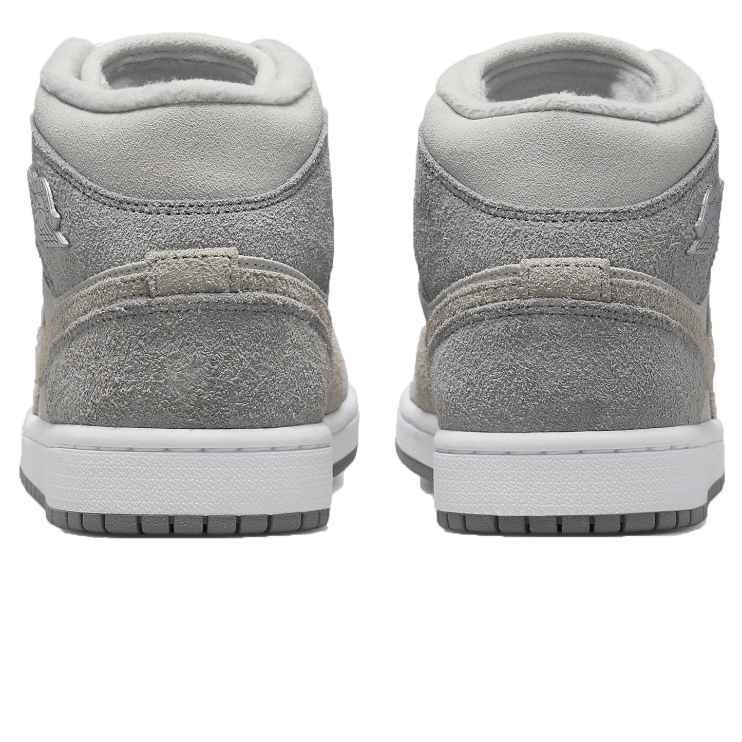 Air Jordan 1 Mid SE Wmns 'Particle Grey' - Kick Game