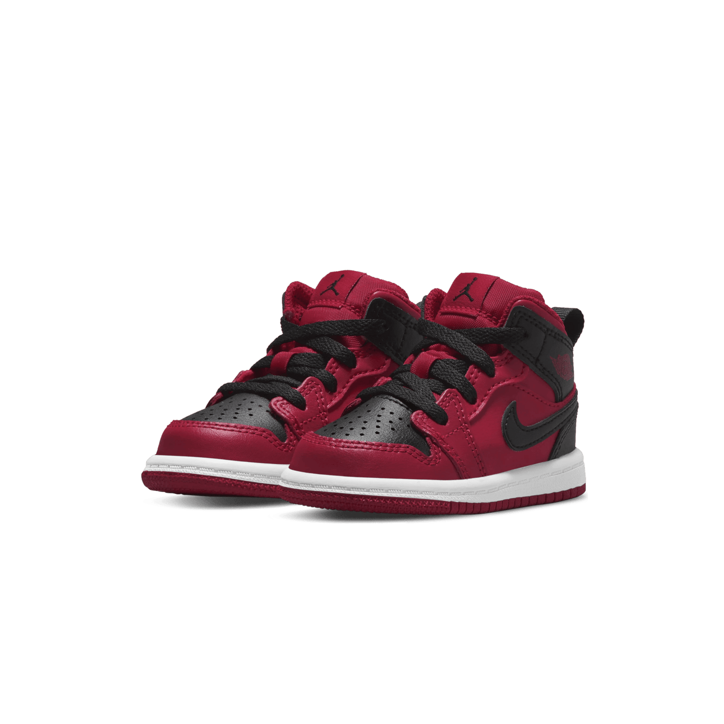 Air Jordan 1 Mid TD 'Reverse Bred' - Kick Game