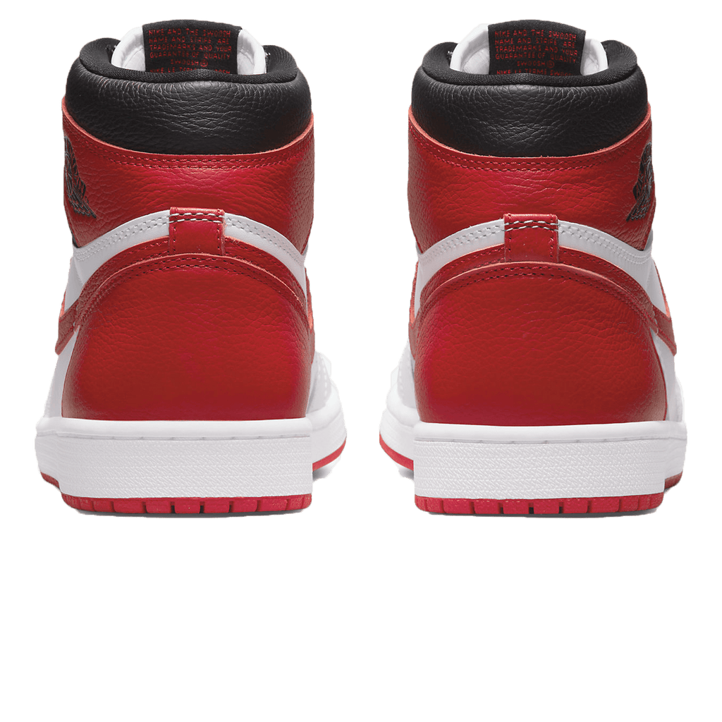 Nike Jordan Röda svettband Animal Instinct CK4344-001 2020 Retro High OG 'Heritage' - UrlfreezeShops