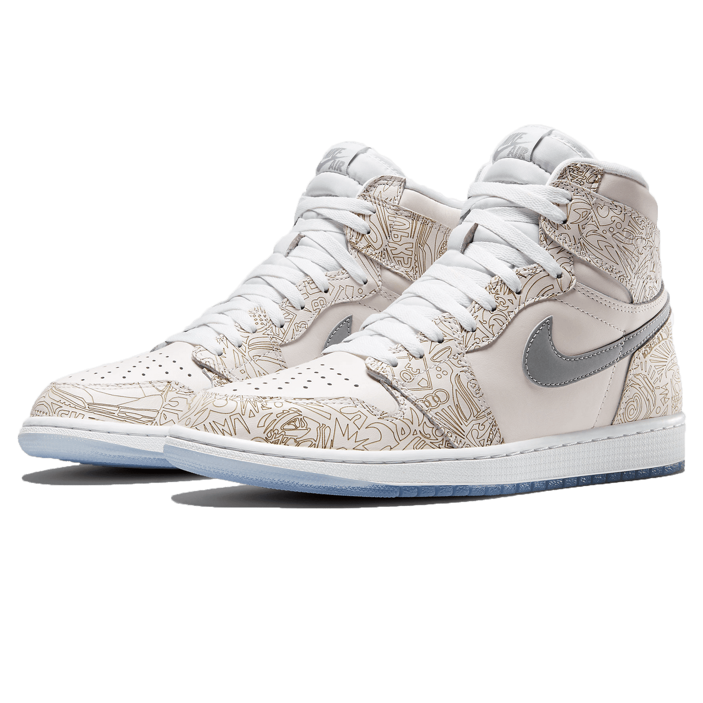 Air Jordan 1 Retro High OG 'Laser' - Kick Game